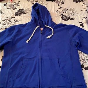 Mitchell and ness hoodie brand new